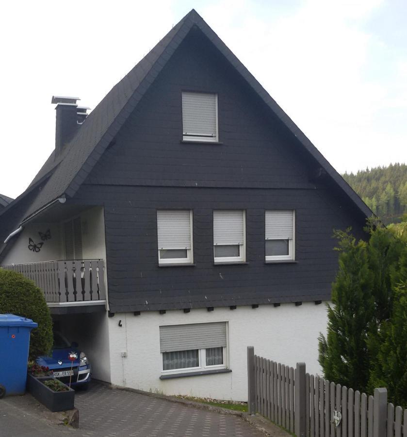 Apartamento Sauerland Juwel Olsberg Exterior foto